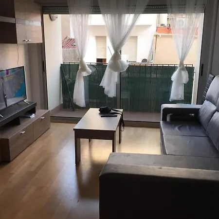 Apartamento Nueva Construcción En Centro Calella Apartamento Calella