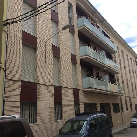 Апартаменти Construccion Nueva Barcelona-calella Калелья