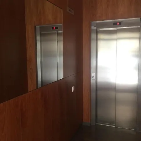 Апартаменти Construccion Nueva Barcelona-calella *