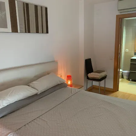 Construccion Nueva Barcelona-calella Апартаменти *