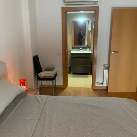 Construccion Nueva Barcelona-calella Апартаменти