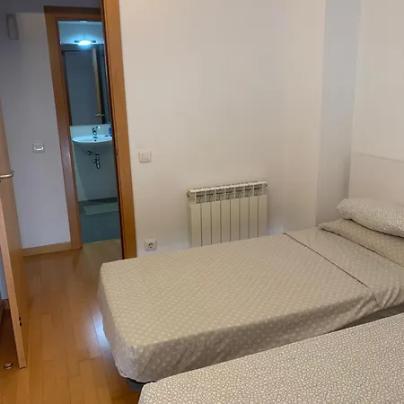 Construccion Nueva Barcelona-calella Апартаменти *