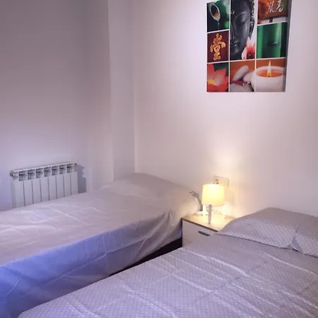 Construccion Nueva Barcelona - Appartement Calella