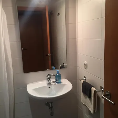 Construccion Nueva Barcelona-calella Апартаменти Калелья