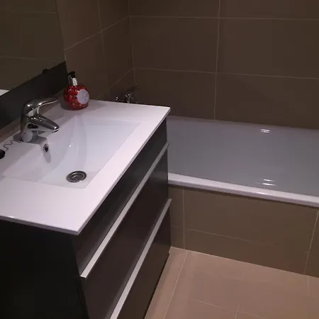 Апартаменти Construccion Nueva Barcelona-calella *