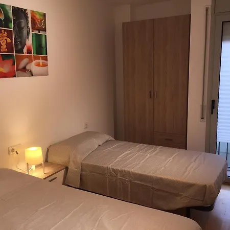 Construccion Nueva Barcelona-calella Апартаменти *