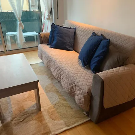 Construccion Nueva Barcelona-calella Калелья