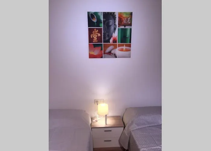 Nueva Construcción En Centro Apartamento Calella