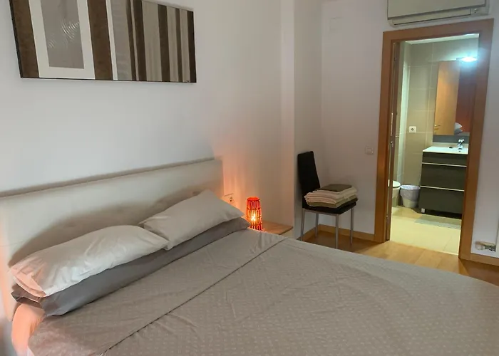 Construccion Nueva Barcelona - Апартаменты *