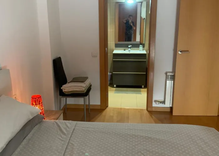 Nueva Construcción En Centro Apartamento