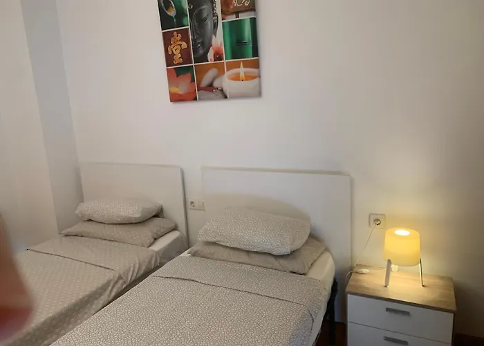 Nueva Construcción En Centro Apartamento Calella