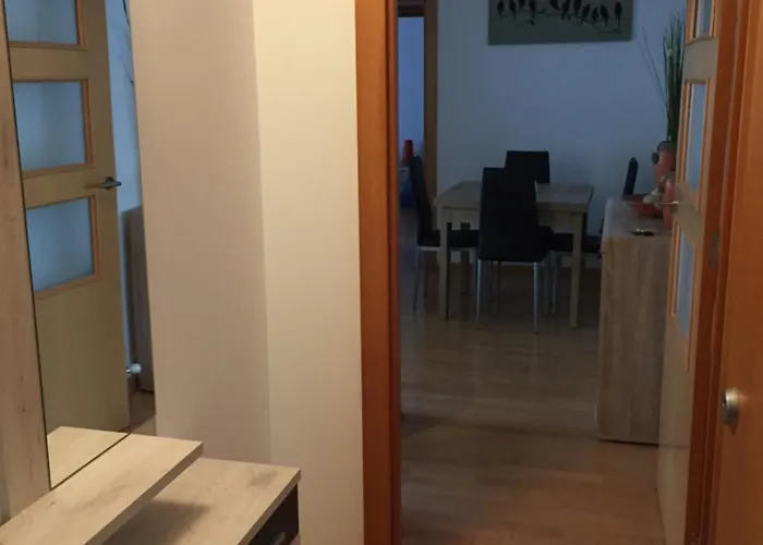 Nueva Construcción En Centro Apartamento *