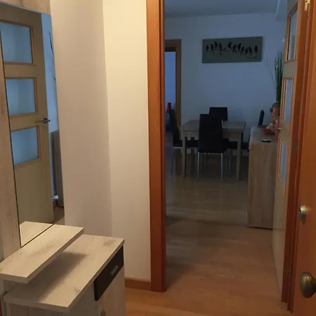 Construccion Nueva Barcelona - Daire *