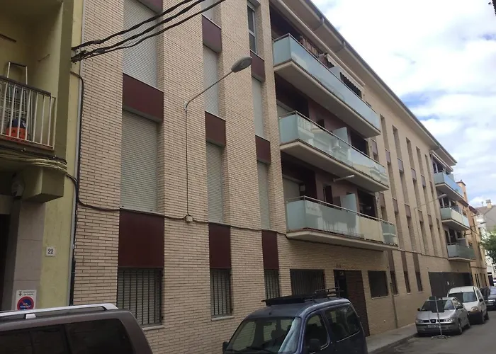 Apartamento Nueva Construcción En Centro Calella
