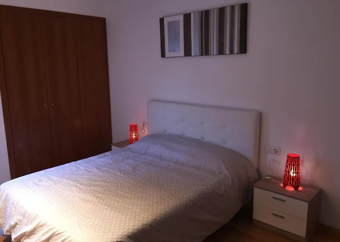 Nueva Construcción En Centro Apartamento Calella