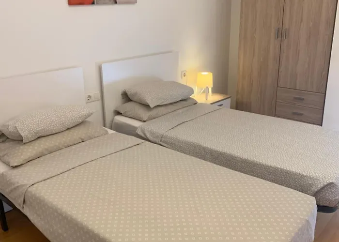 Nueva Construcción En Centro Calella