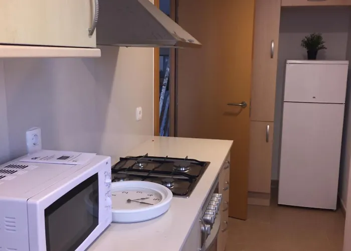 Apartamento Nueva Construcción En Centro