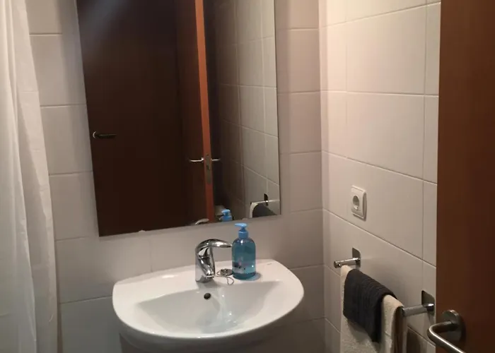 Nueva Construcción En Centro Apartamento Calella