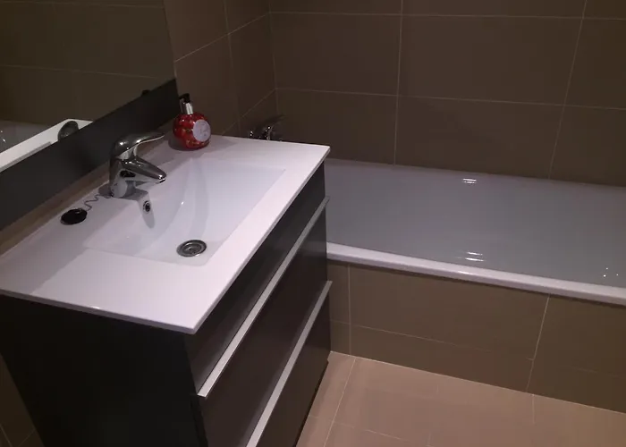 Apartamento Nueva Construcción En Centro *