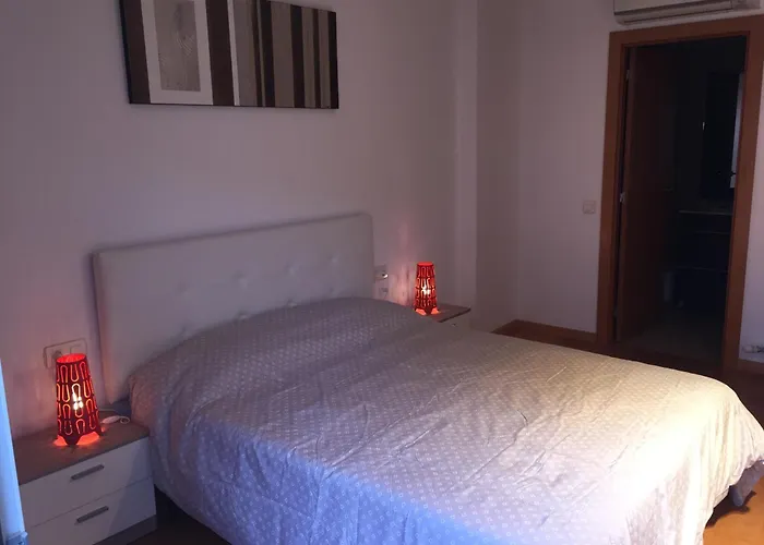 Nueva Construcción En Centro Apartamento Calella